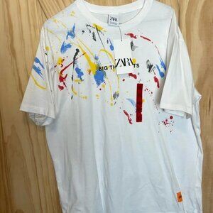 Zara men shirt